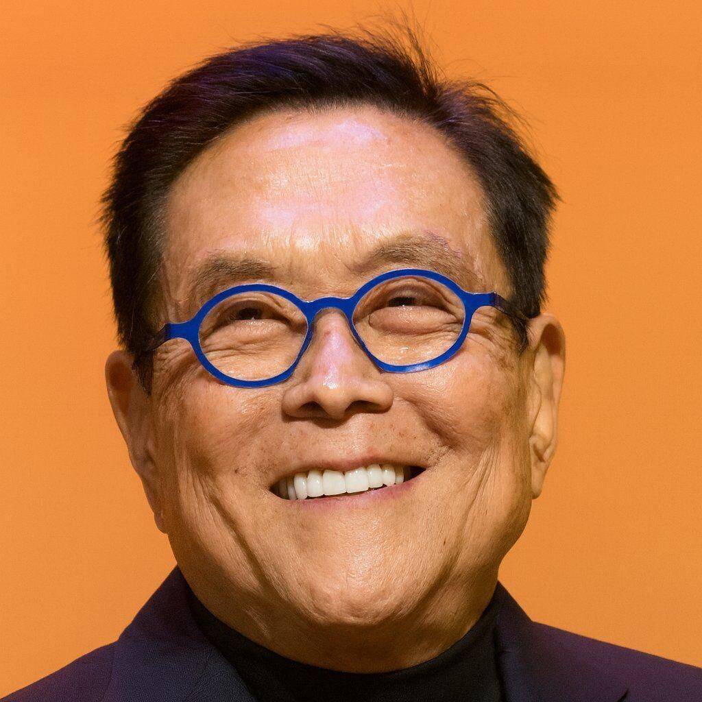 ⚡️TODAY: Robert Kiyosaki says he doesn't invest in anything the government, banks, or Wall Street c...