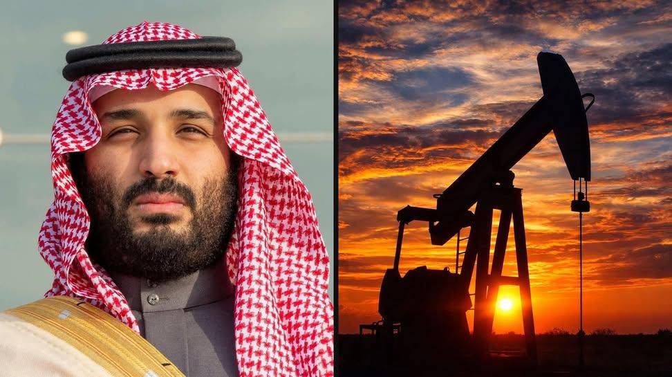 JUST IN: ๐ธ๐ฆ Saudi Arabia's East-West oil pipeline bypassing the Strait of Hormuz is now pumping at f...