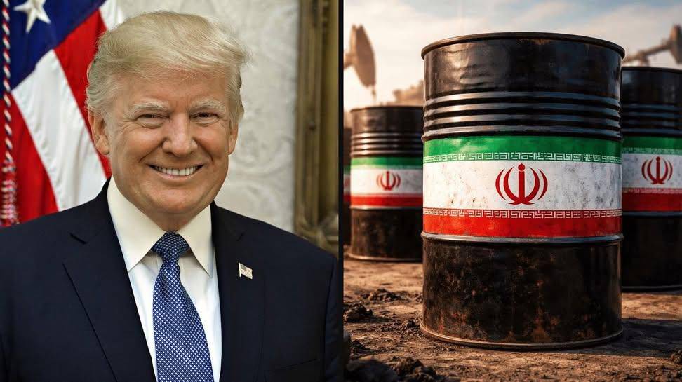 JUST IN: ๐บ๐ธ๐ฎ๐ท President Trump says he wants to "take the oil in Iran," FT reports.
#news #gas #oil๐ข...