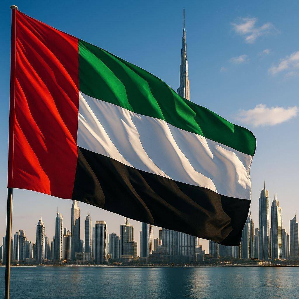 ๐ฆ๐ช NOW: The UAE is preparing to join the US and allies in forcibly reopening the Strait of Hormuz an...