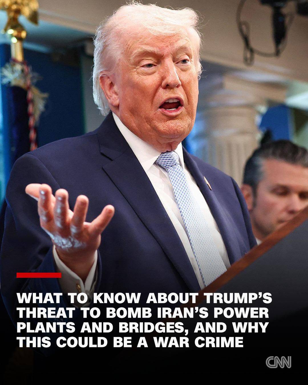 The clock is ticking down to US President Donald Trump's deadline for Iran to strike a deal and open...