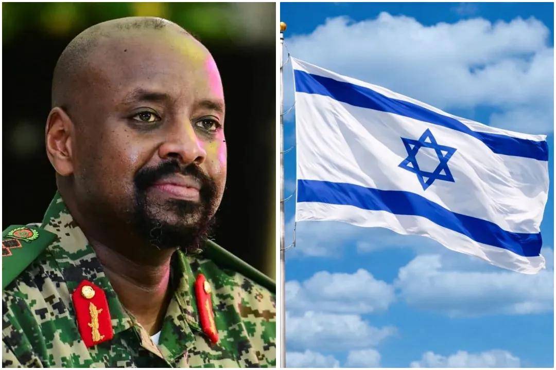 JUST IN๐จ: ๐บ๐ฌ๐ฎ๐ฑ Uganda's Military Chief offers to deploy 100,000 soldiers in Israel to protect "the...