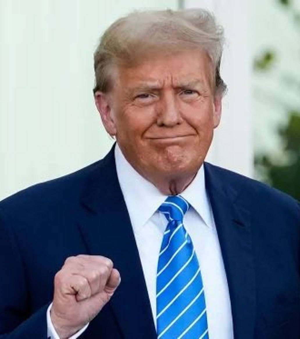 JUST IN: ๐บ๐ธ President Trump says massive numbers of empty oil tankers are heading to the US to load...