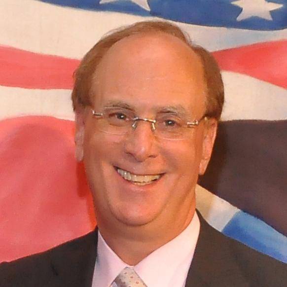 LATEST: ⚡ Larry Fink says BlackRock saw "one of the strongest starts to the year" in its history, w...