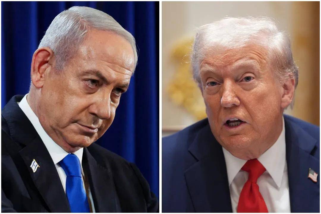 JUST IN๐จ: ๐บ๐ธ๐ฎ๐ฑ President Trump says "whether people like Israel or not, they have proven to be a GR...