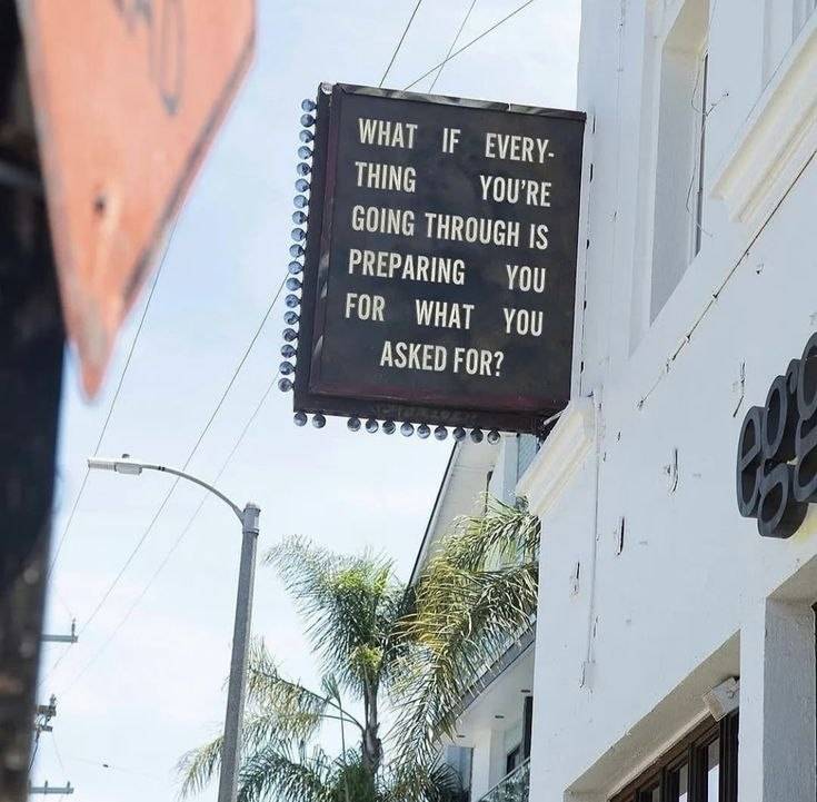 Just, what if?