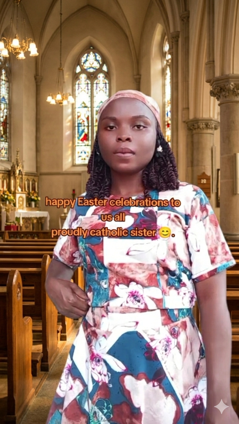 Happy Easter my Lekeelekee family