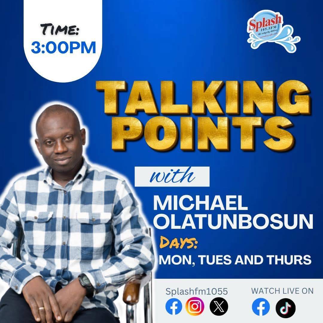Post by Michael Olatunbosun