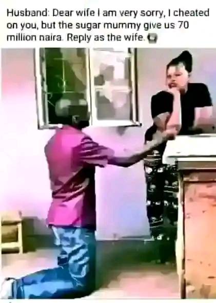 reply as woman, less see 🙄🙄