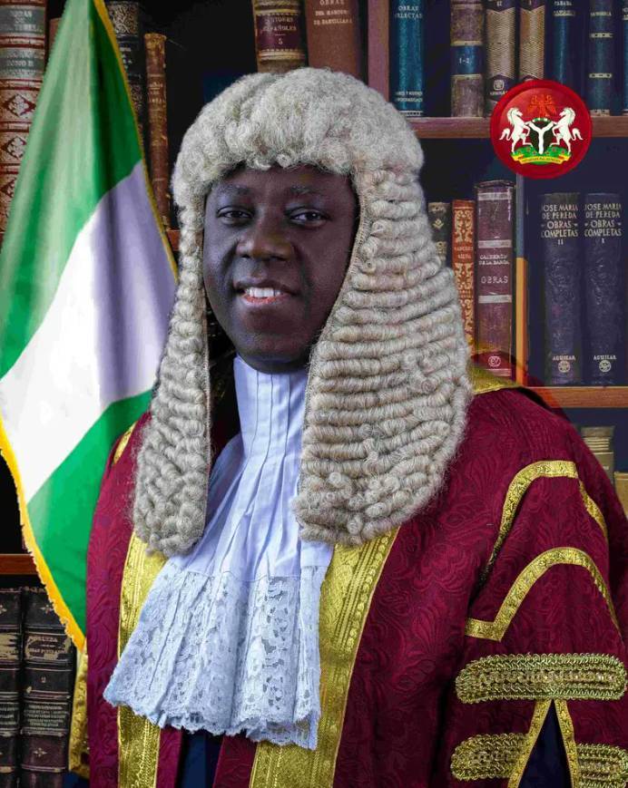 JUST IN: The Senate has confirmed Hon. Justice Joseph Olubunmi Kayode Oyewole, JCA, as a Justice of...