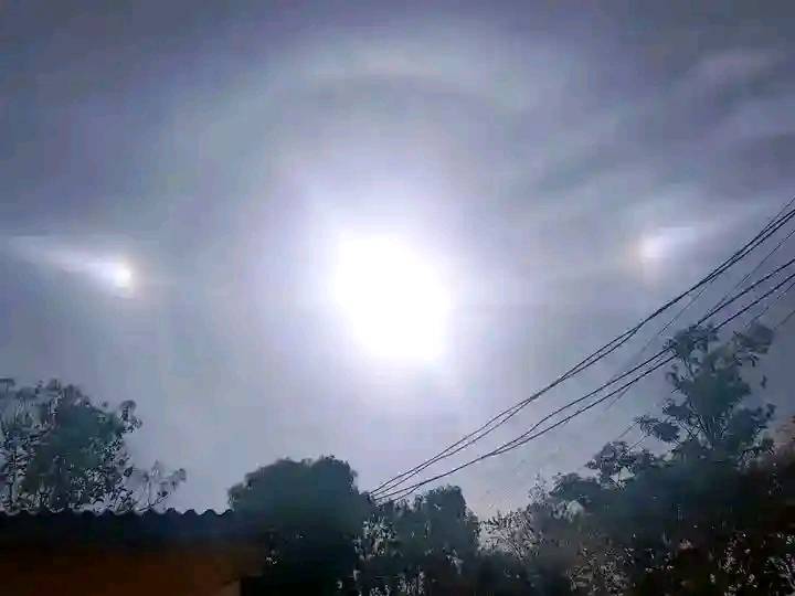 Captured today in pankshin