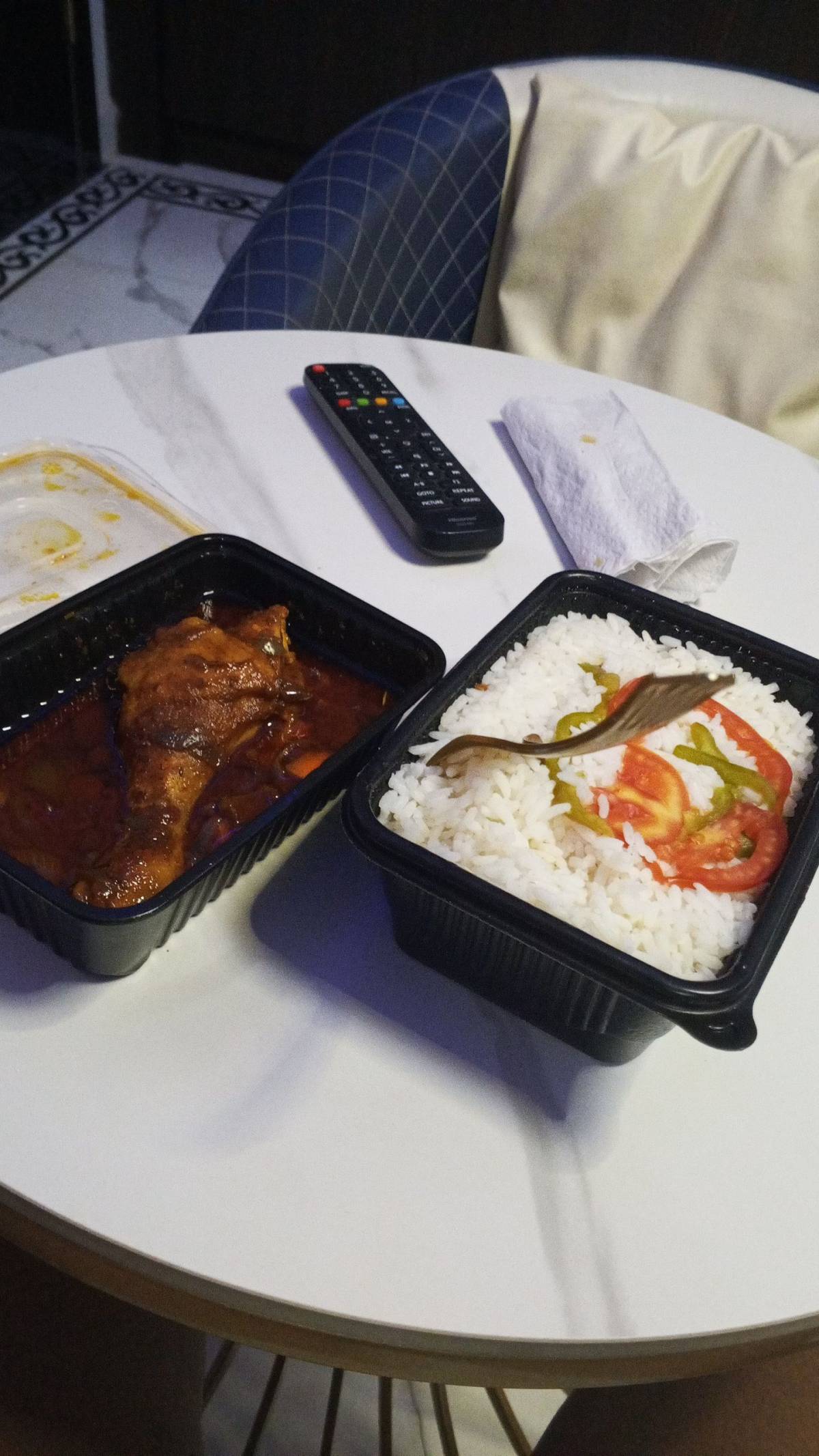 Good food,Good life