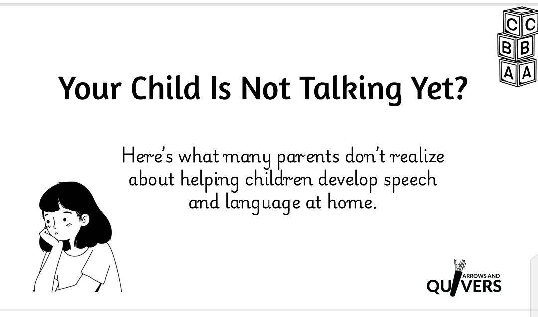 Many parents are told “Just keep talking to your child.”
Yes, talking to your child is important. B...