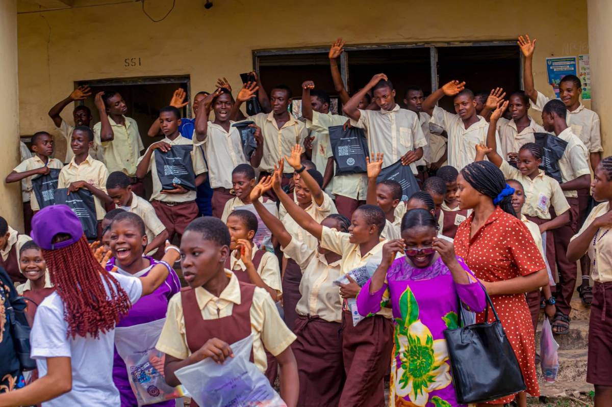 Moments like these warm the heart ❤️
We shared joyful smiles and meaningful connections with these...