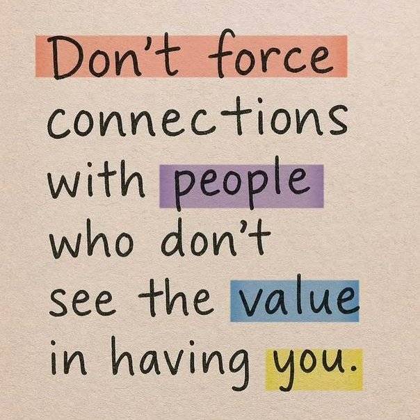 As a human Don't