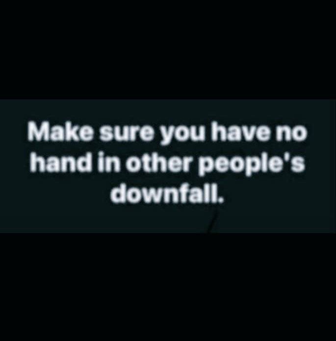 A mid-day Reminder friends @lekeelekee family.