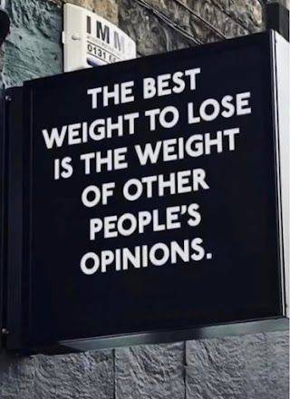 LOSE THAT WEIGHT ๐ช
