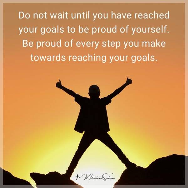 DO NOT WAIT: