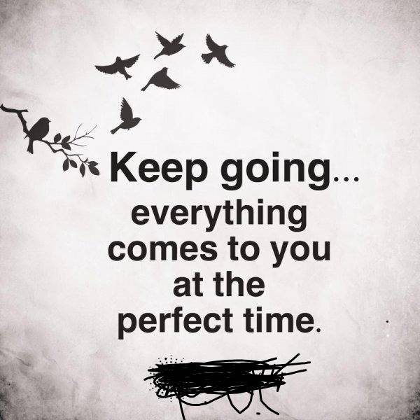 A SELF REMINDER