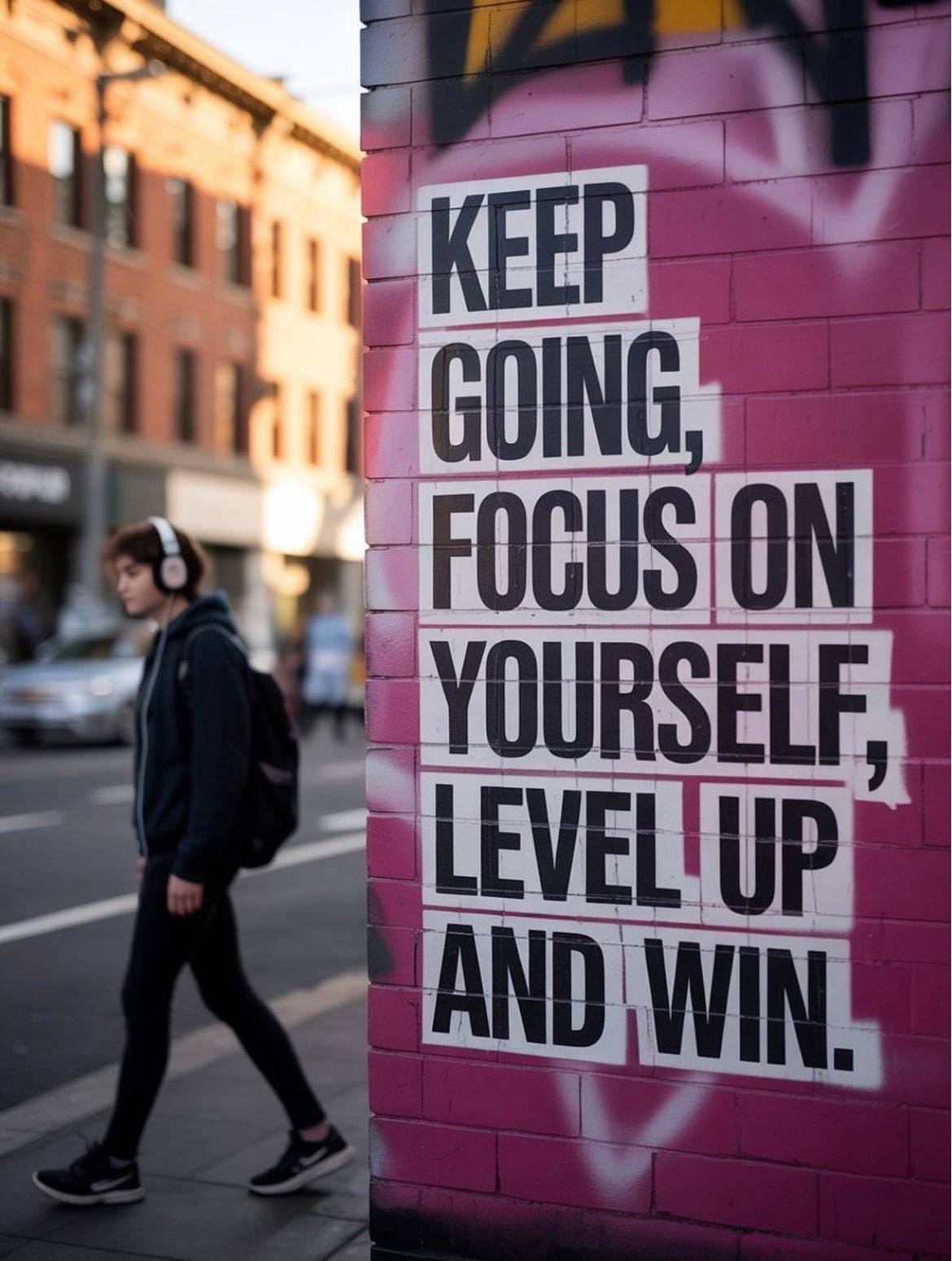 LEVEL UP AND WIN....