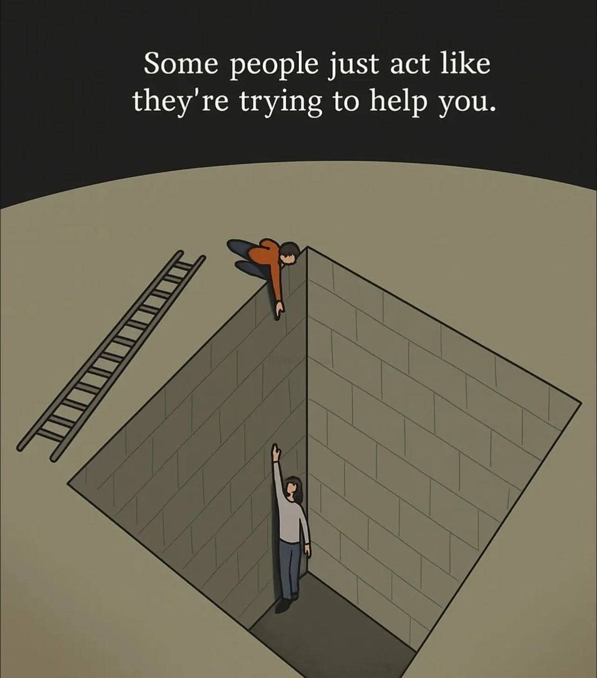 HAPPY EASTER MY PEOPLE, JUST AVOID PEOPLE WHO PRETEND THEY ARE TRYING TO HELP YOU.......