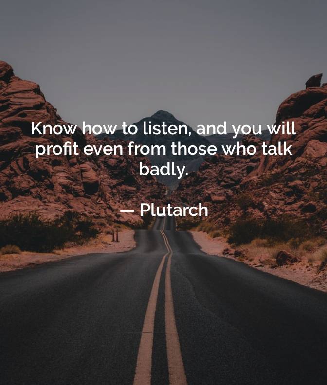 KNOW HOW TO LISTEN 👂..... Have a blessed week ahead @lekeelekee family.