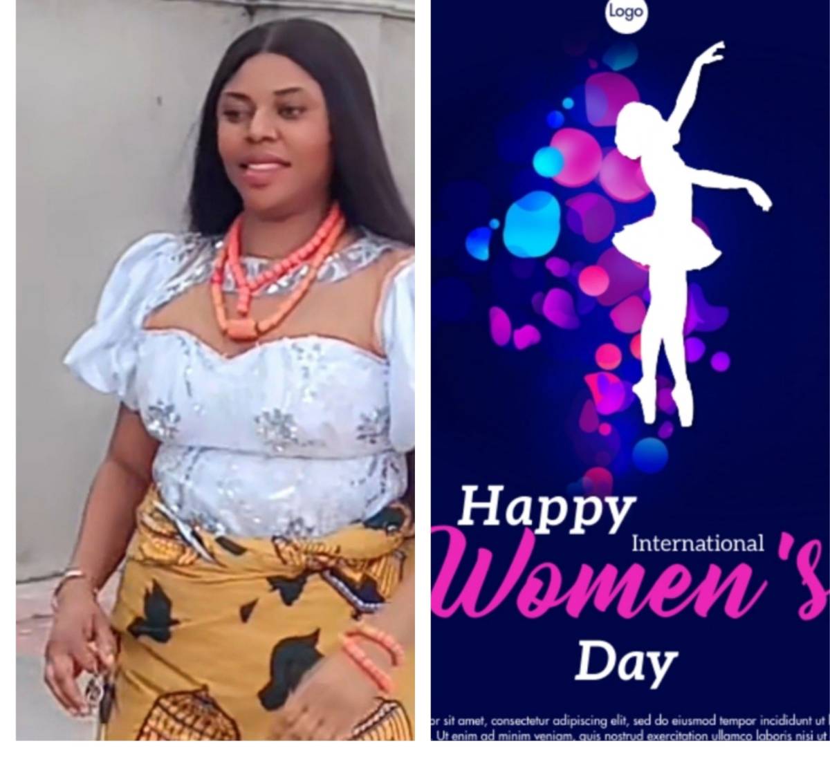 Happy women's day all u beautiful woman out there♥️♥️♥️♥️👑👑♥️