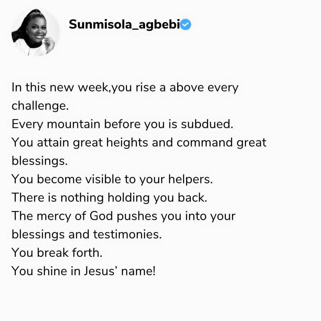 Happy new week