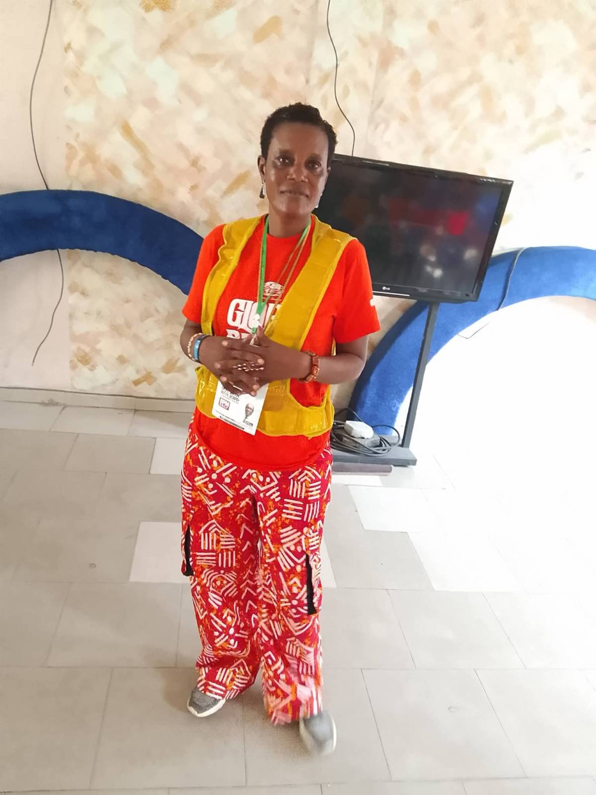 You invited me through Facebook Messenger to attend the "5 Nights of Glory" which took place between...