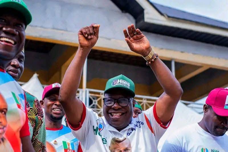 ๐ช๐ถ๐ต๐ฎ๐น๐จ๐ป๐ผ๐ณ๐จ๐ป๐ฐ๐ถ๐ต๐บ
Hon Napoleon Ukalikpe over your victory to represent Ahoada East Constituency II, i...