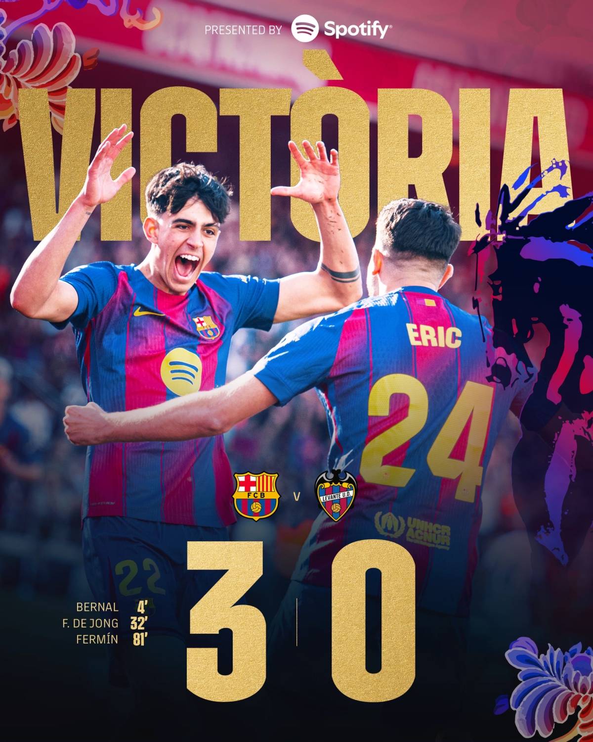Barca fans let’s connect 💙♥️