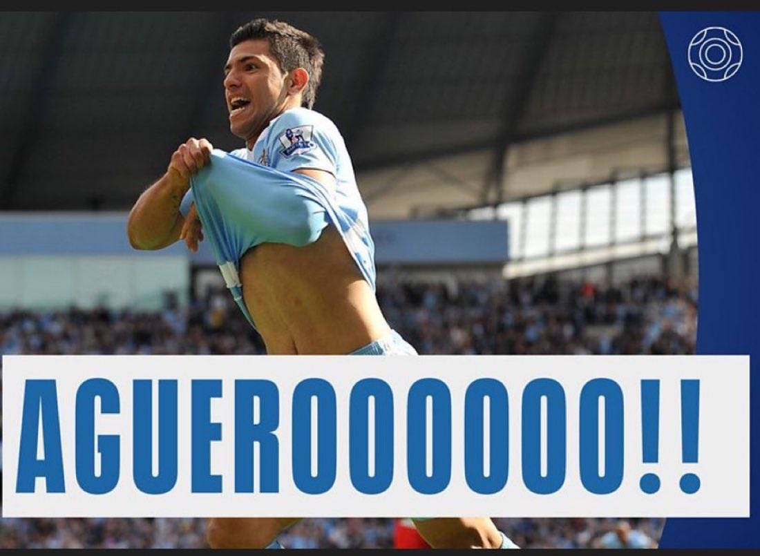 Keep trusting, keep believing.
Your Aguero moment is closer than you think.