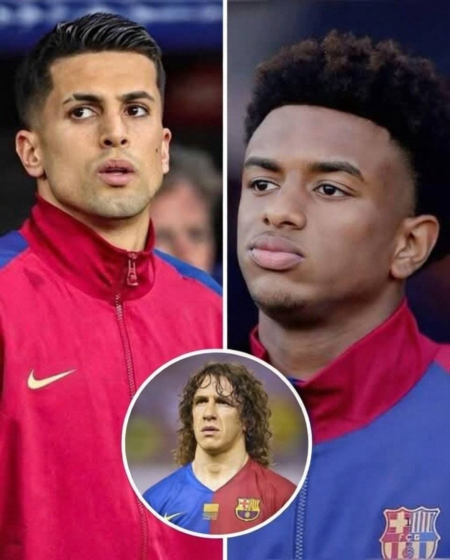 Carles Puyol on the left-back situation:

“Competition is healthy, but football is about performance...