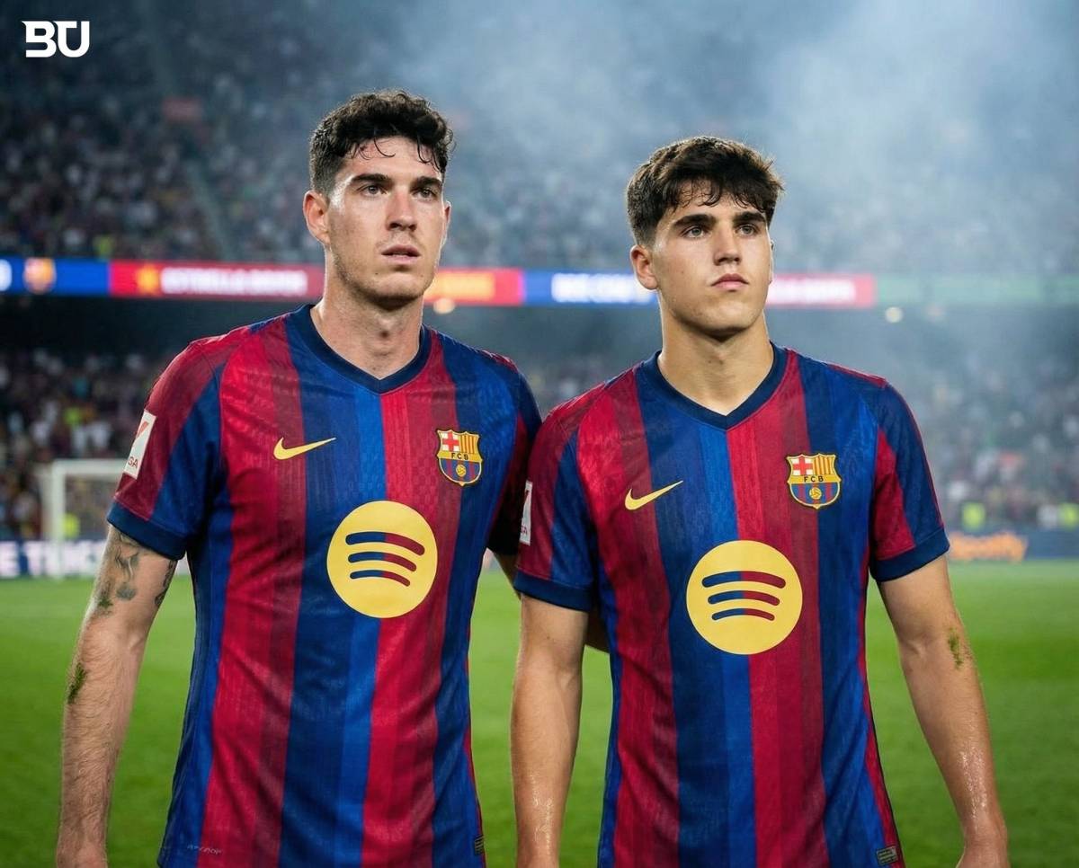 Culers💙❤️
What are you expecting from this combo???