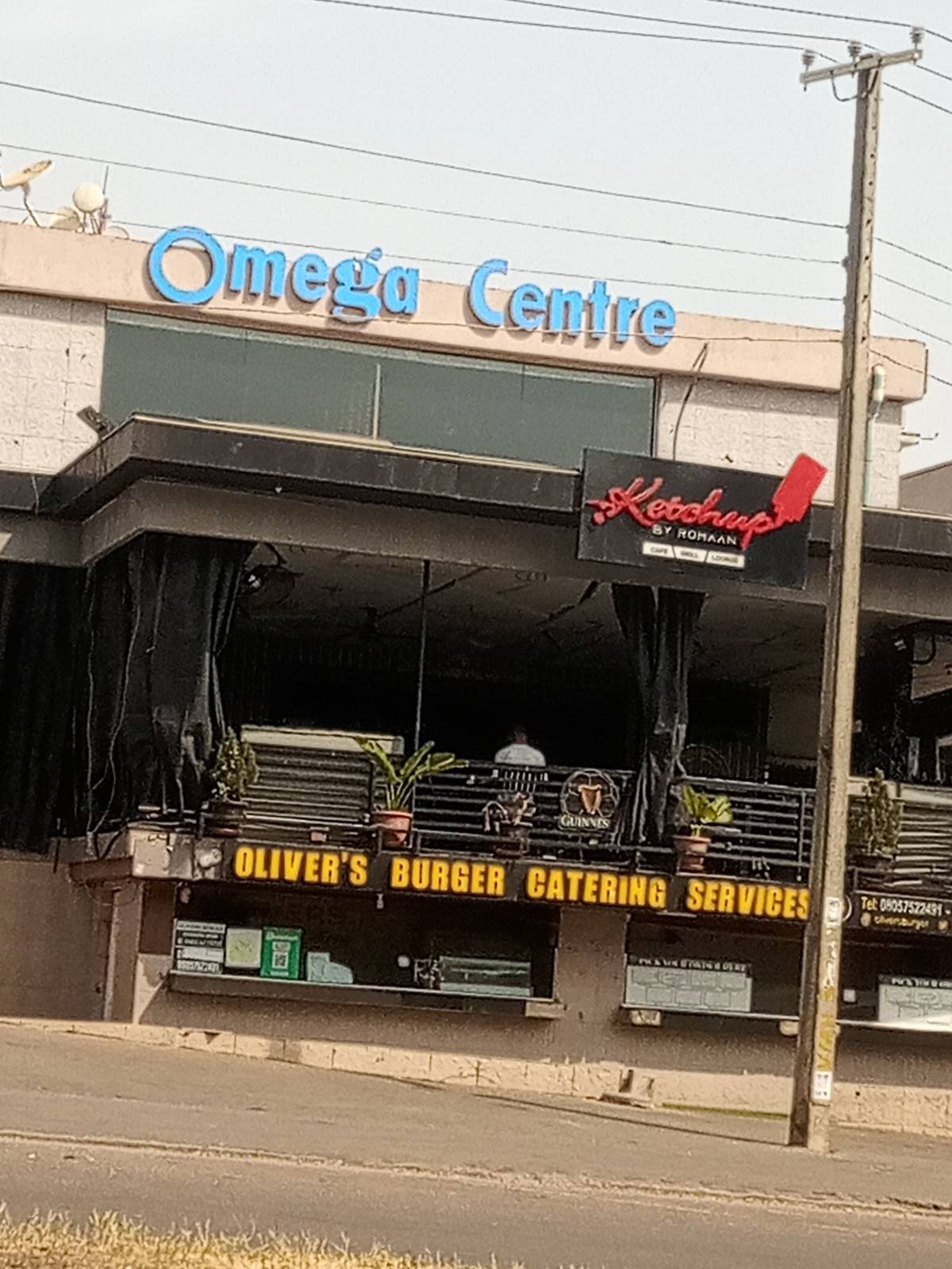 Post by Clifford Okereke