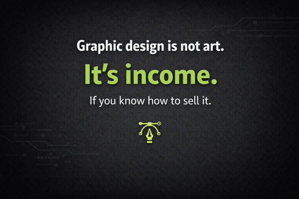 πHere are 10 platforms your can sell graphic design services.