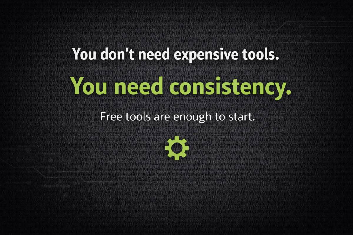 YouTube is free.
Hubspot academy is free
Coursera is free
Canva design school is free.
Learning is...