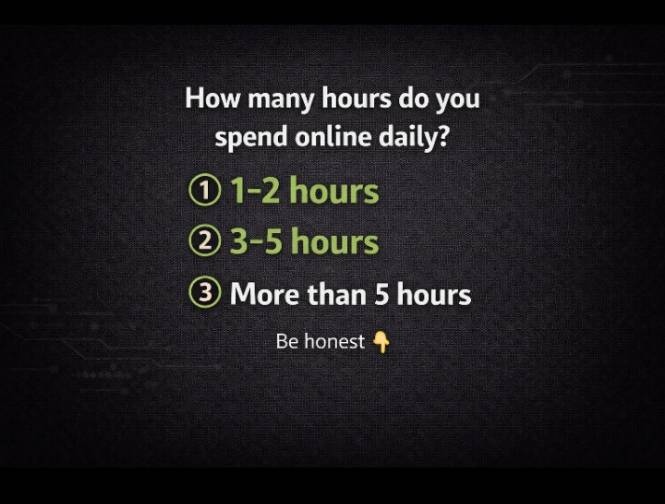 Share what's on your mind..