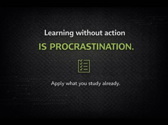 Confusion is normal.
Inaction is the real problem.