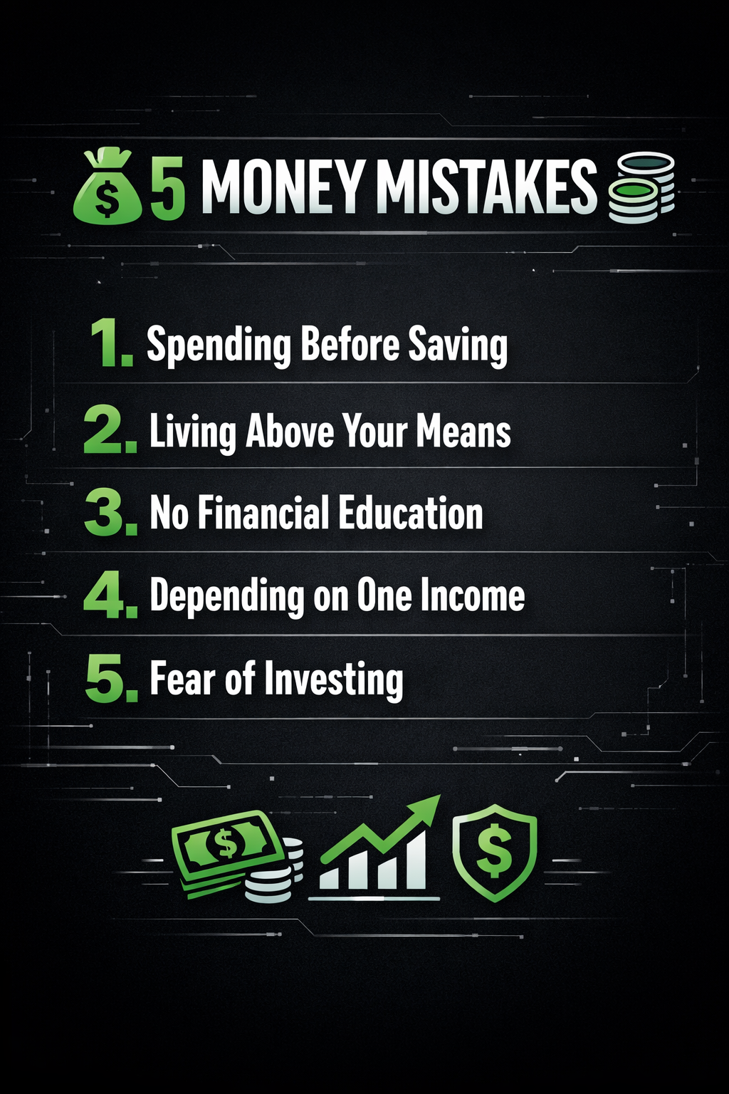 Nobody tells you this… staying broke is often a pattern, not bad luck.
#FinancialFreedom #MoneyMind...