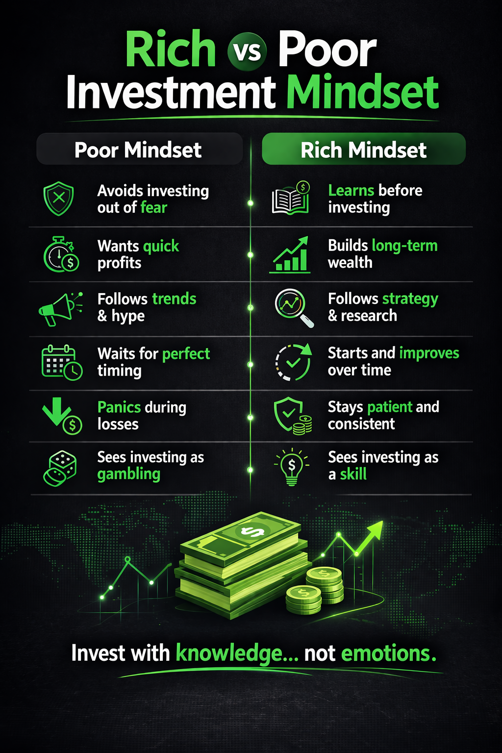 The difference isn’t money… it’s how you think about it.