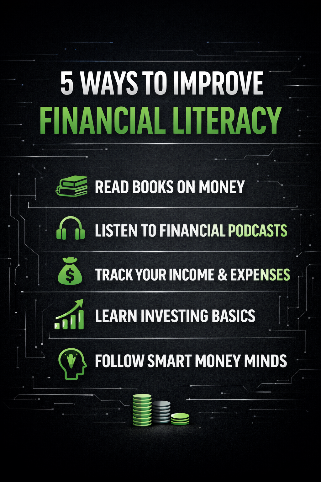 “knowledge is the new currency”