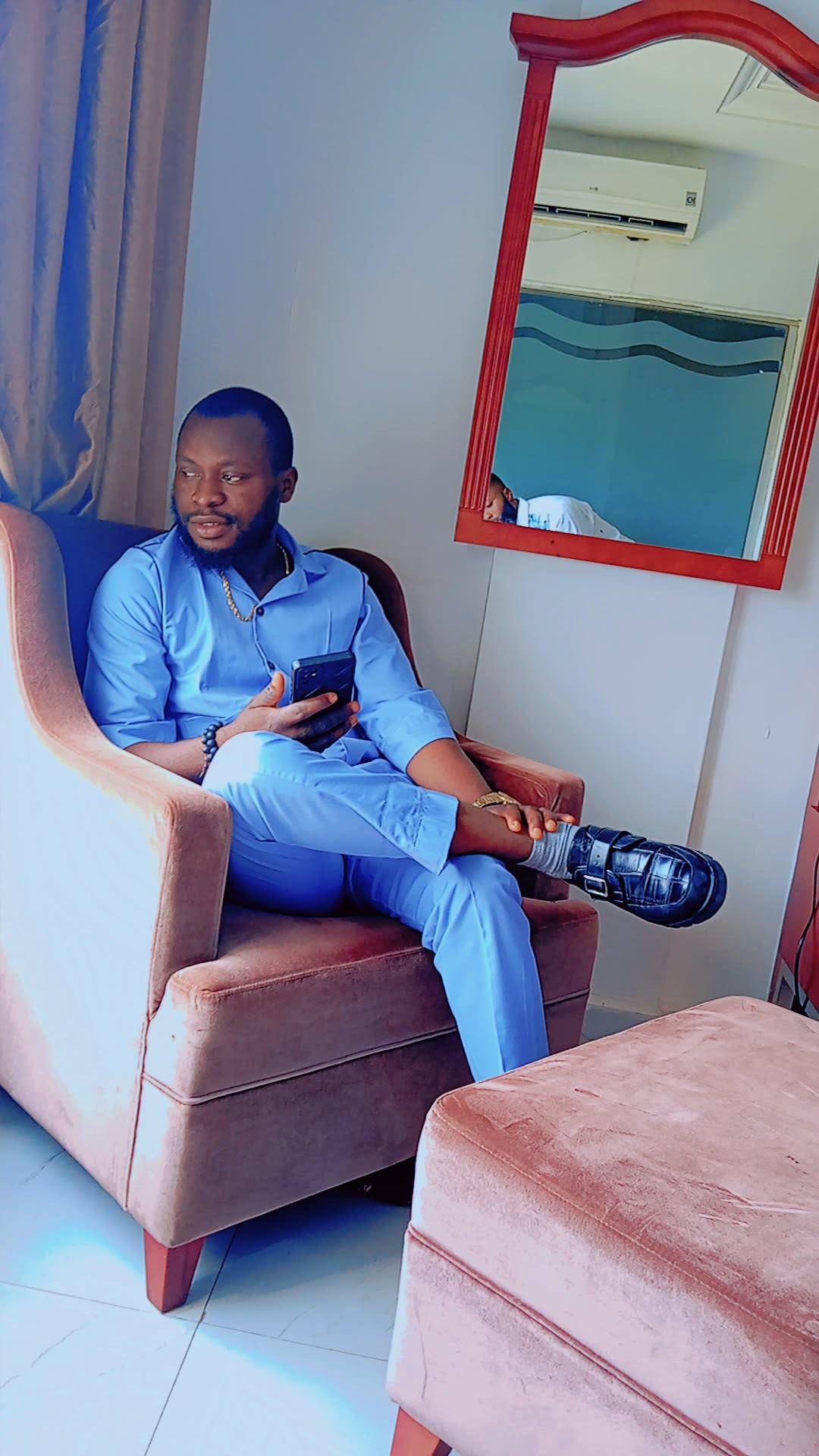 Leadership is not about talk — it’s about impact.
Real work. Real results. Real progress.
@lekeelek...