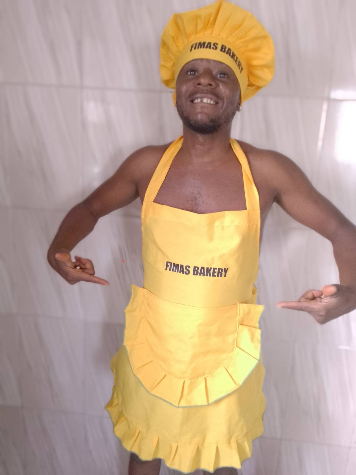 Look me make Una See the Person way Dey Cook Good Food..I Mean better Food for Balabulu..way Him sti...