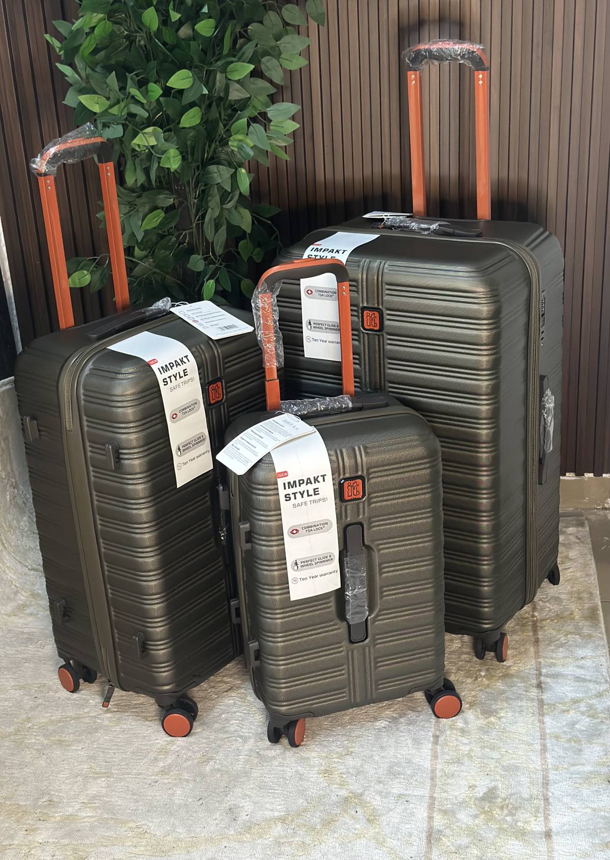 For Your Luxury or regular traveling boxes , contact Salamiluggagestore