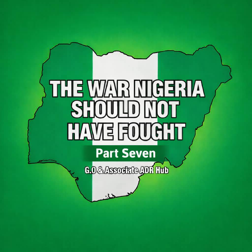 The Miss World Beauty Pageant Crisis in Kaduna
PART ONE:
The Spark That Met...
