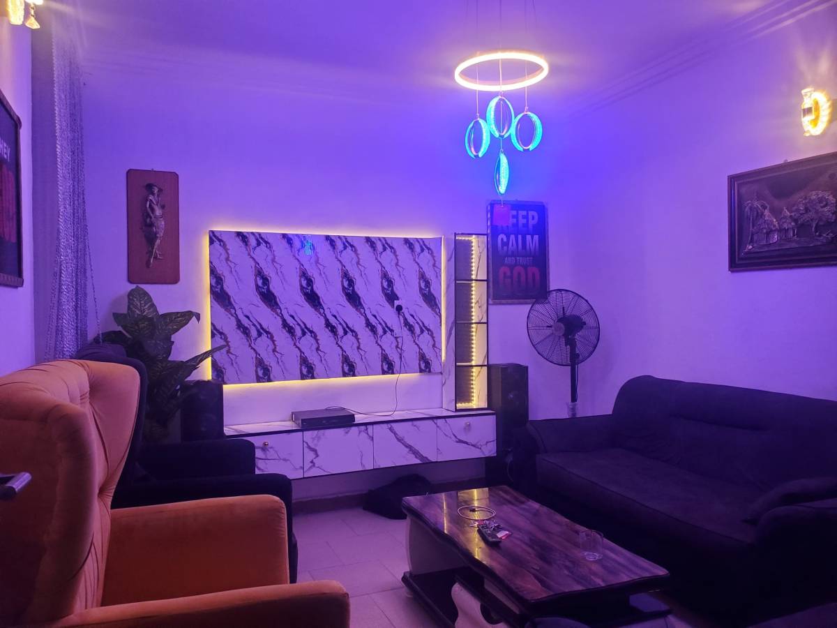Please patronize My work @ShawnLukas interiors