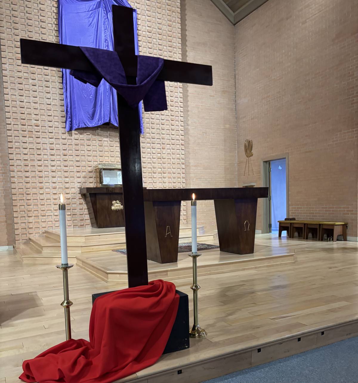 It’s Good Friday: The Day of the Cross
Today we celebrate the suffering, sacrifice, and costly love...