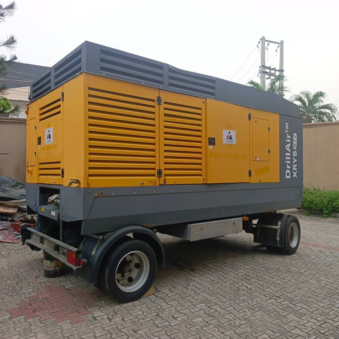 Do you need an Air compressor for your services ......
Don't go too far DM and let do business .......