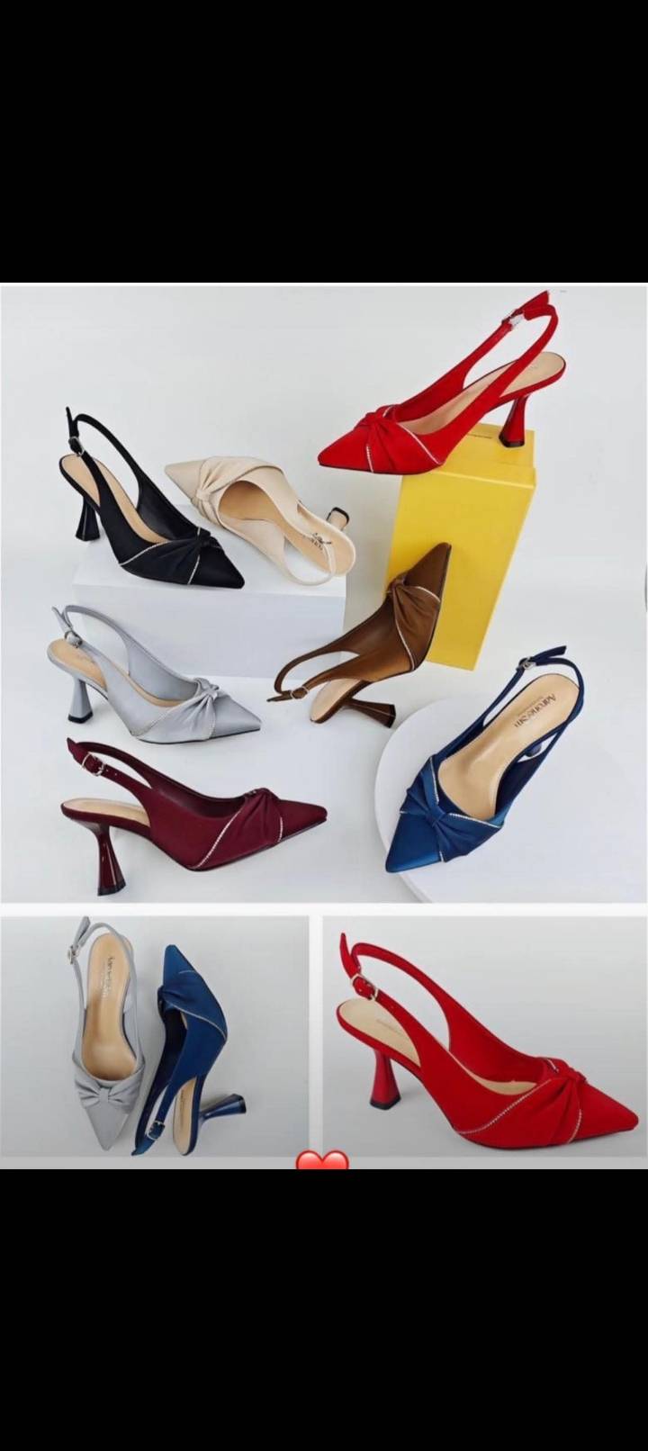 Beautiful shoe for pretty ladies. Dm to order